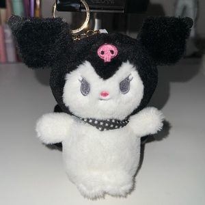 Kuromi keychain